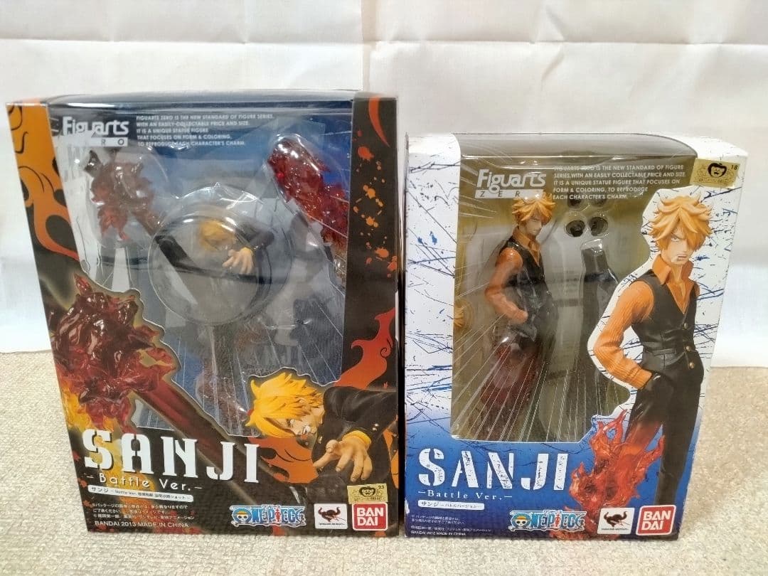 フィギュアーツZERO battle ver.　6点セット　新品未開封