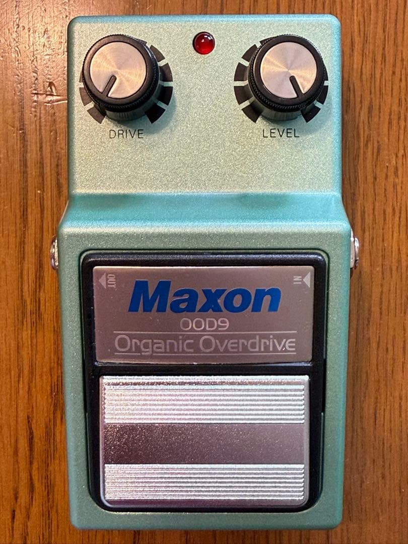 【新同】 Maxon OOD9 Organic Overdrive