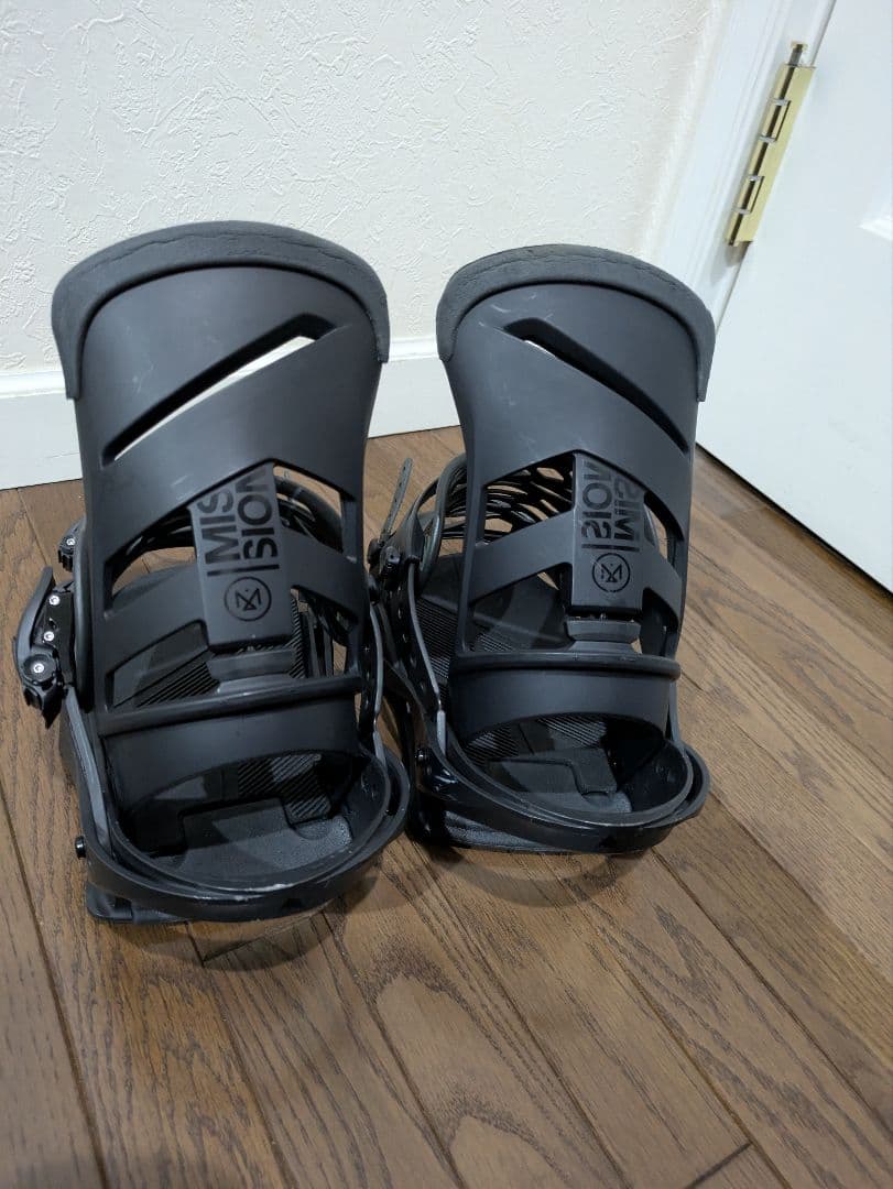 BURTON バートン　mission ミッション　 Re:Flex　M