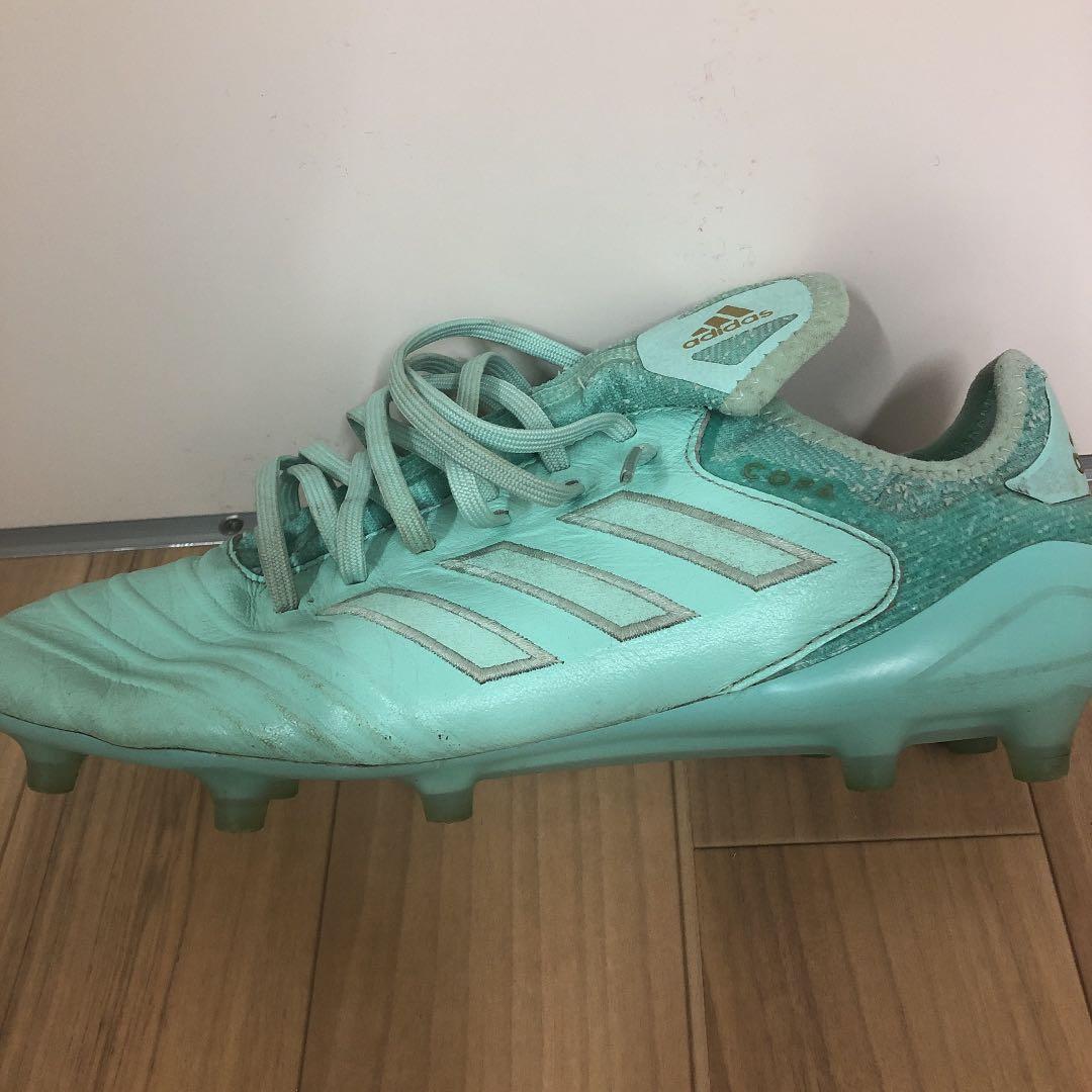 adidasスパイク　コパ  トップモデル　27㎝　値下げました！
