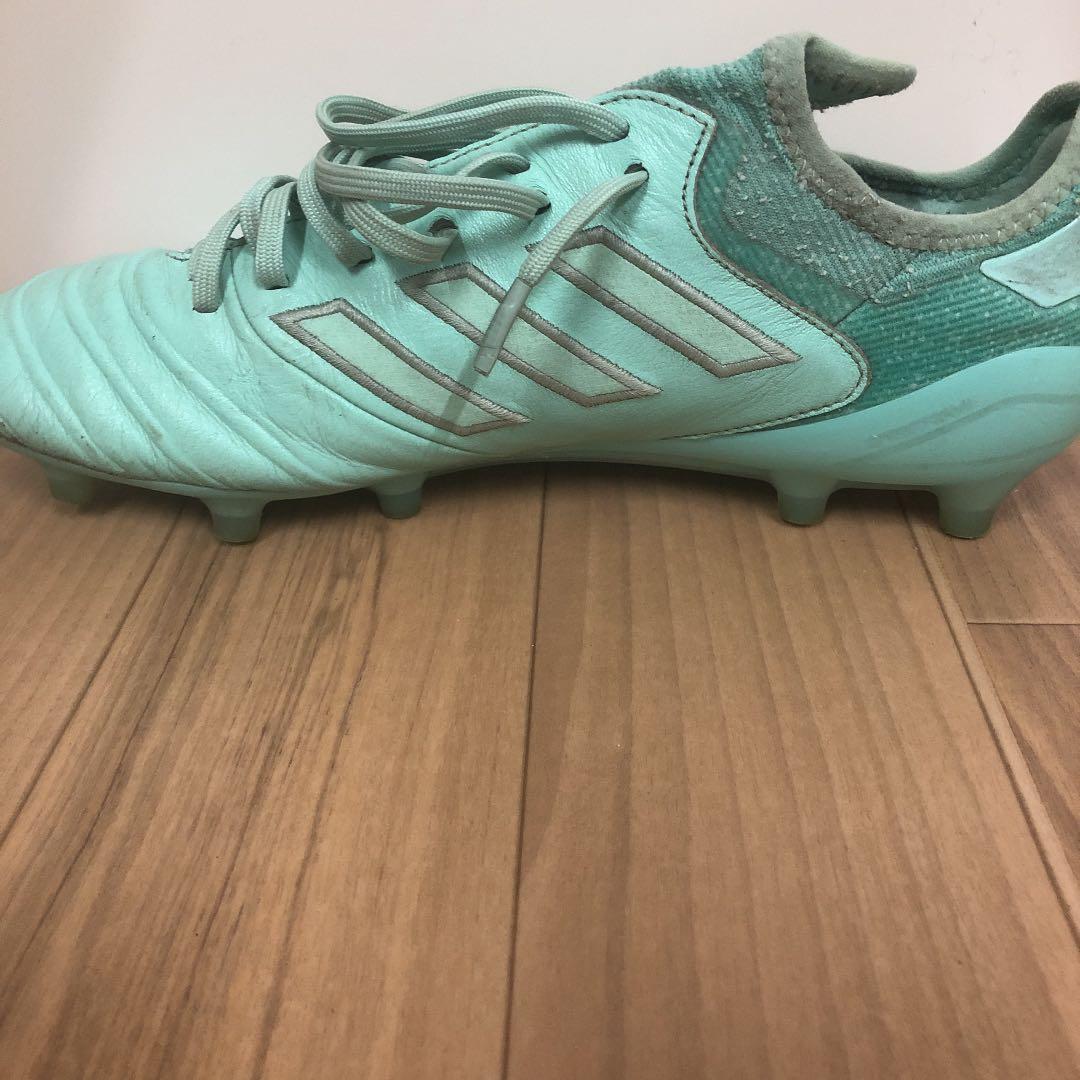 adidasスパイク　コパ  トップモデル　27㎝　値下げました！