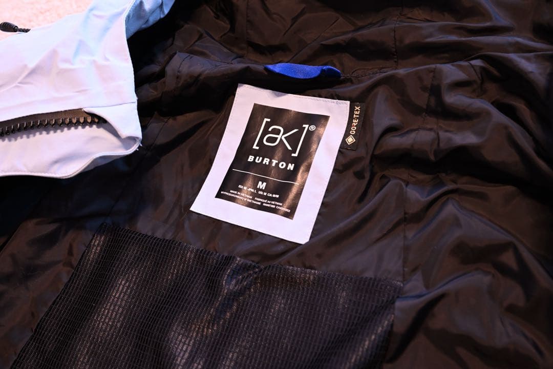 BURTON [AK] GORE-TEX 2L JACKET メンズ 23-24