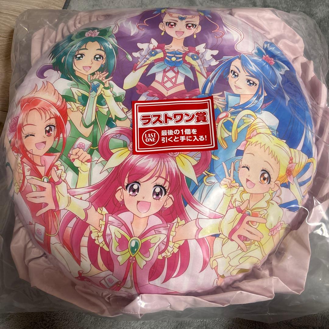 プリキュア 一番くじ　ラスト賞込み　まとめ売り