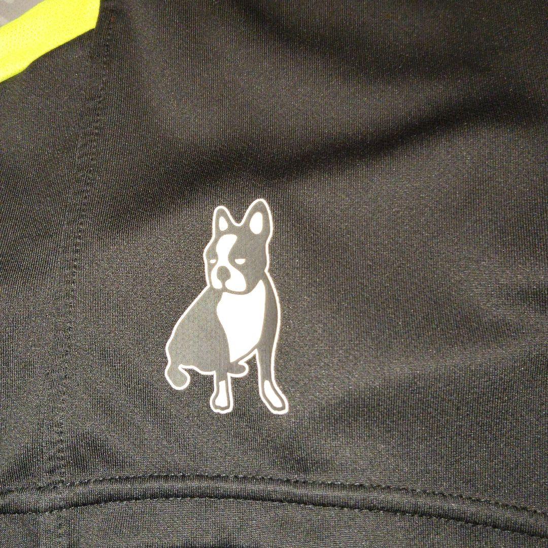 上下L美品【claudio pandiani】プラクティスシャツ ハーフパンツ