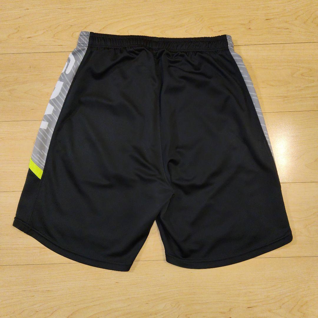 上下L美品【claudio pandiani】プラクティスシャツ ハーフパンツ