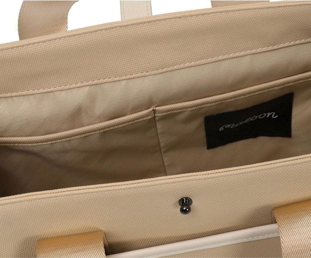 Malbon Golf ゴルフ カートバッグ バック ベージュ