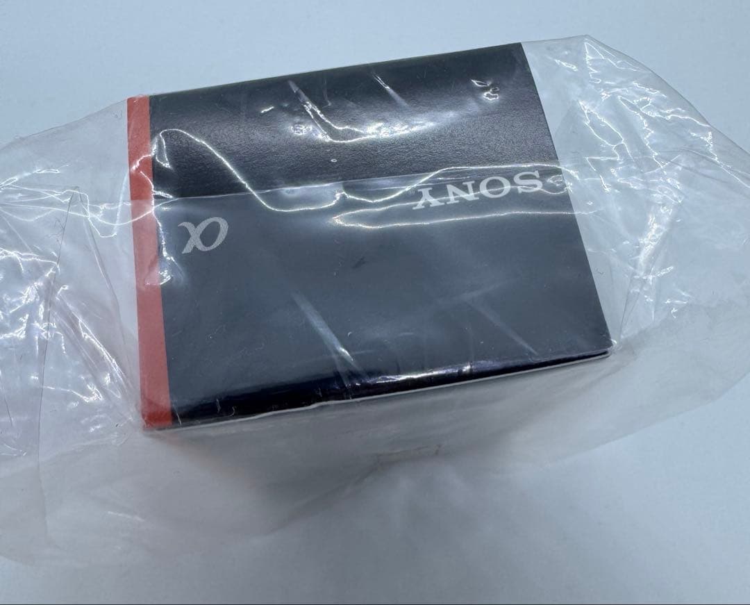 非売品/未開封）SONY α7R ミニチュアフィギュア