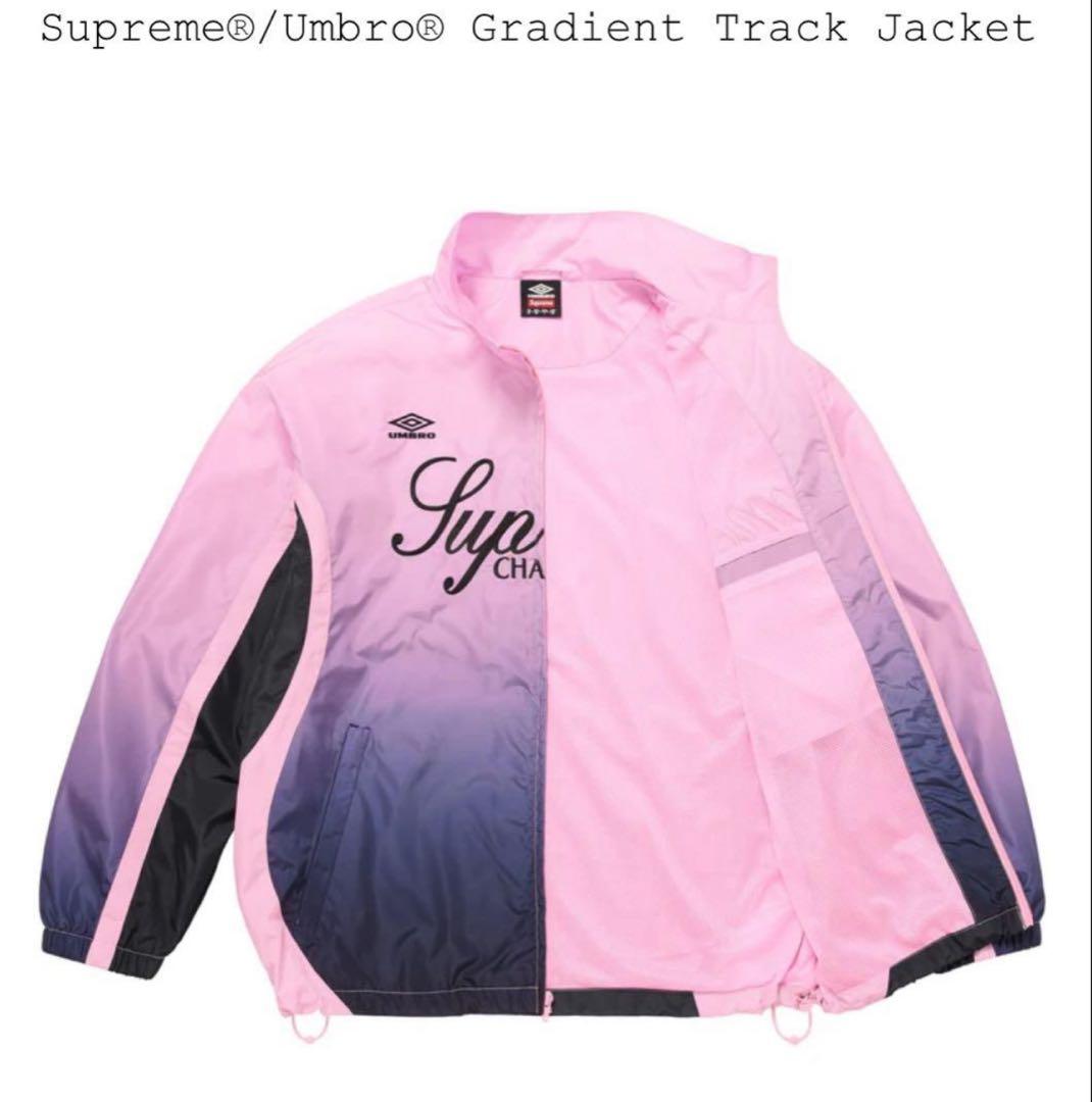 ウェア Supreme Umbro Gradient Track Jacket