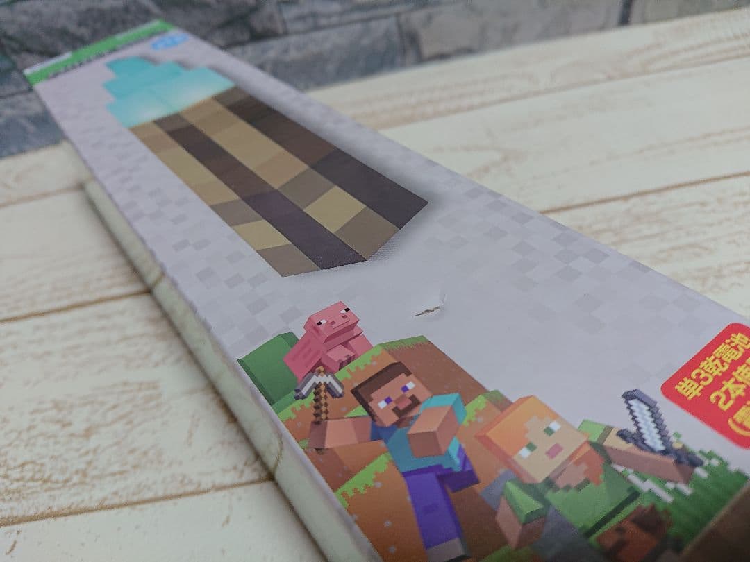 マインクラフト プライズまとめ売り　ソウルたいまつ　クリーパー　ポーションライト