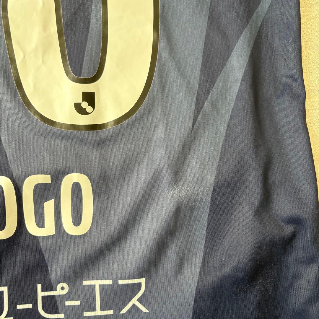 週末限定値下げ【美品】アビスパ福岡　2022年スペシャルユニフォーム　Ｌサイズ