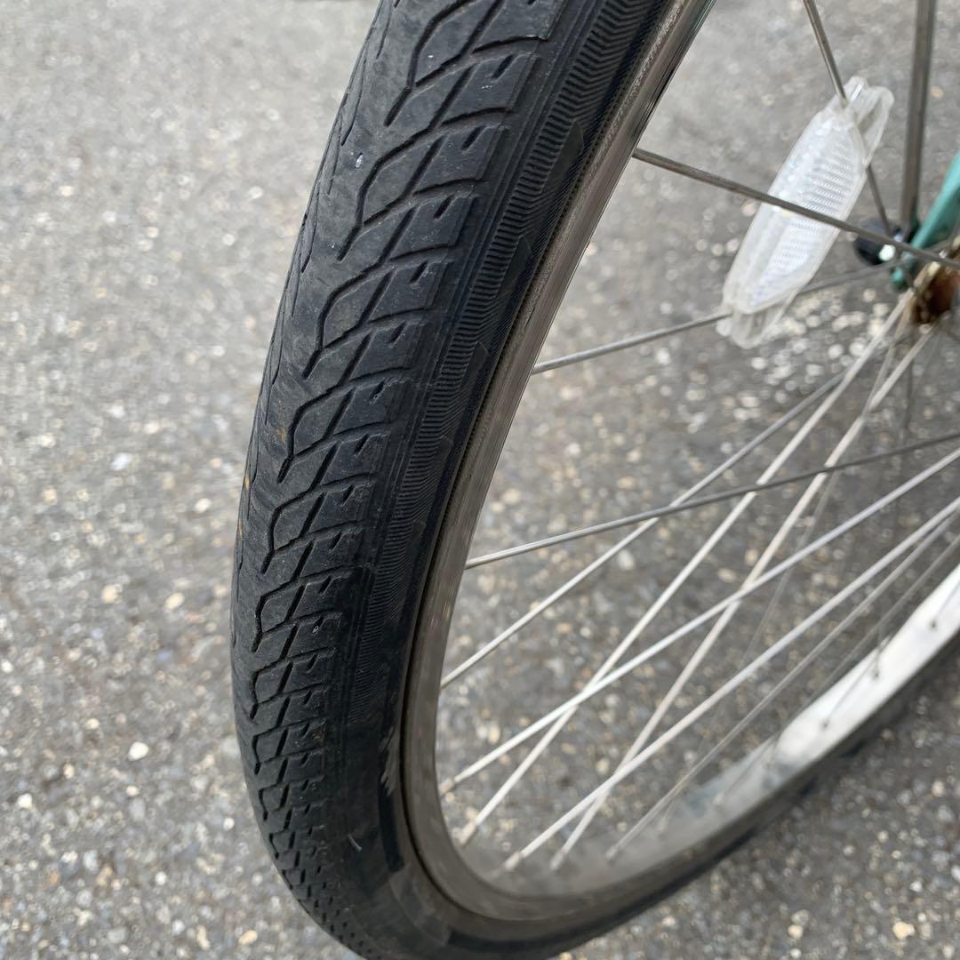 [583]送料無料 ブリヂストン Assista 電動自転車　充電器なし