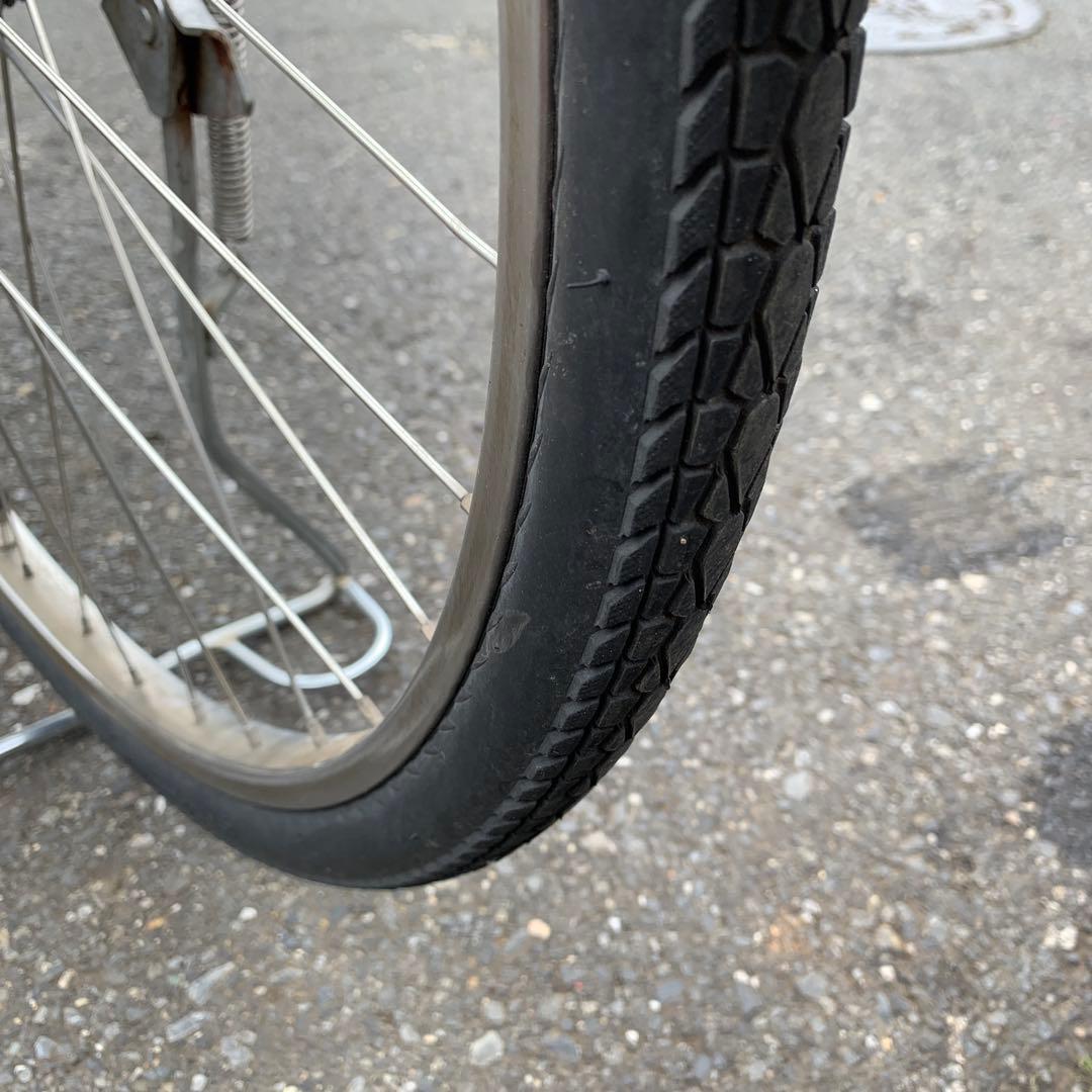 [583]送料無料 ブリヂストン Assista 電動自転車　充電器なし