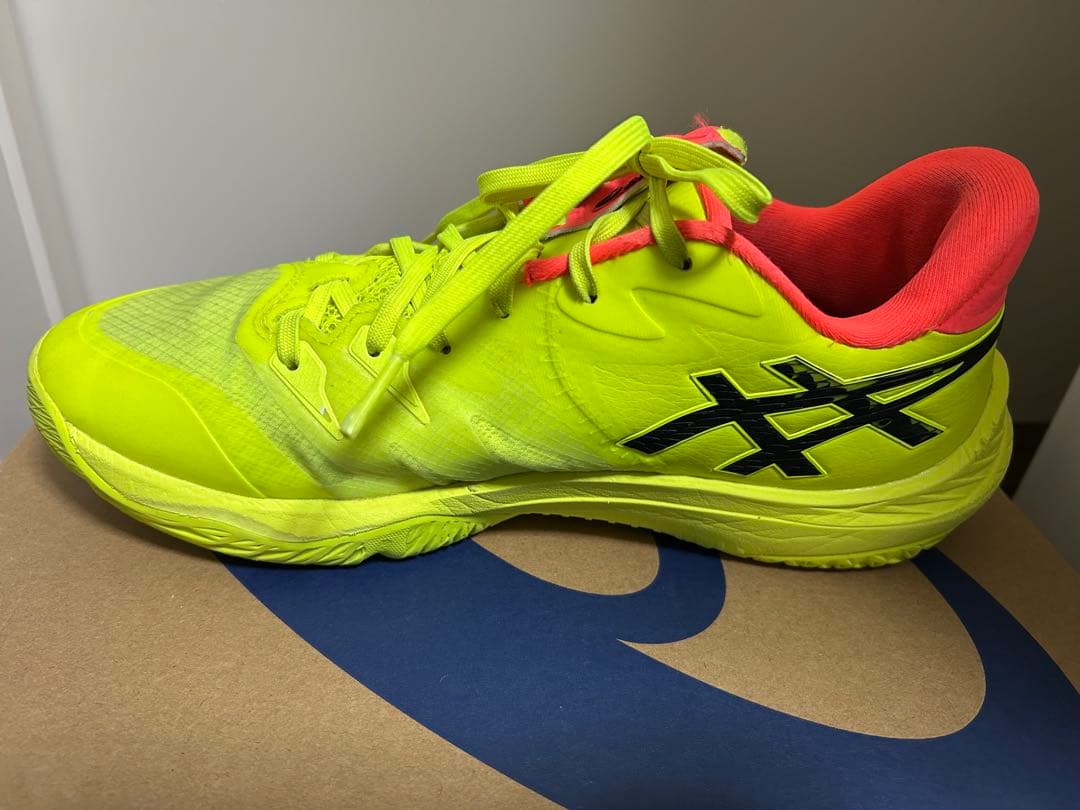 【お値下げ】ASICS UNPRE ARS LOW 2 PARIS 25.5cm