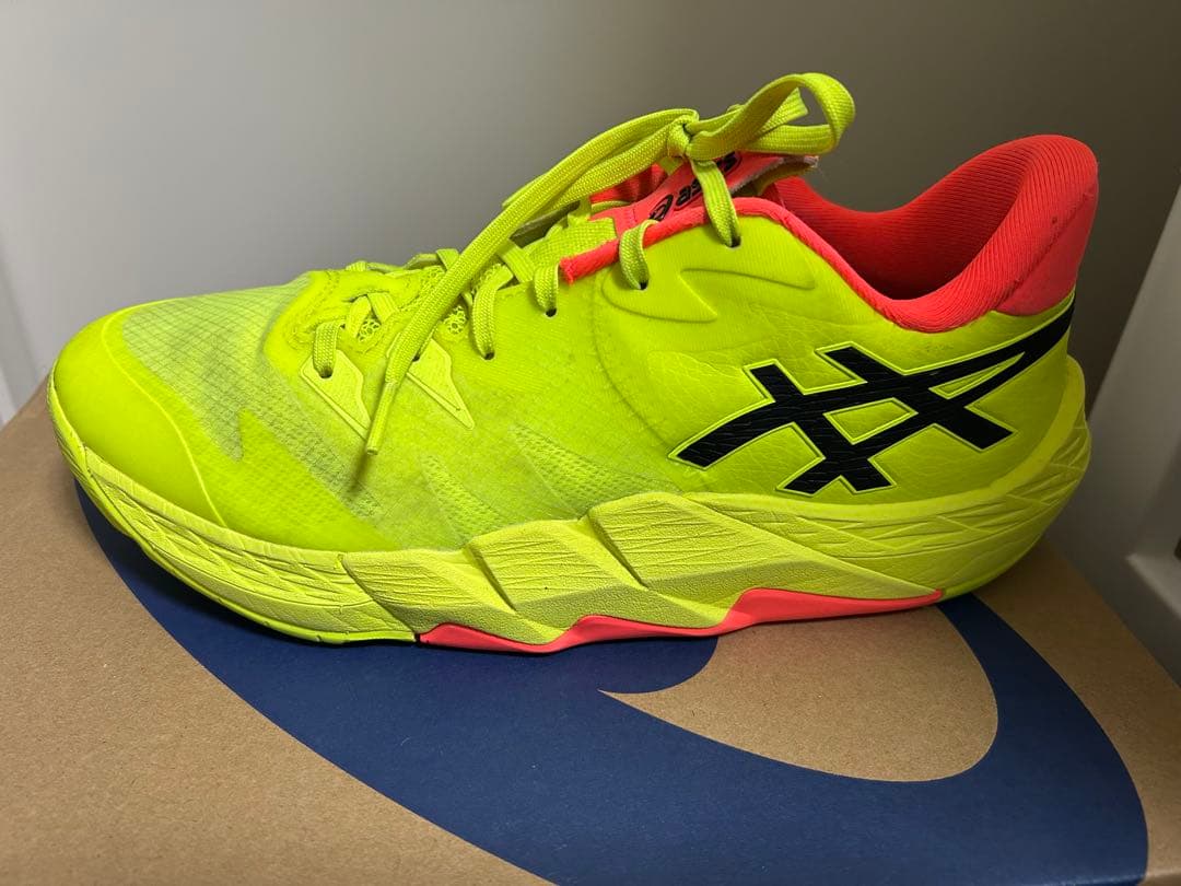【お値下げ】ASICS UNPRE ARS LOW 2 PARIS 25.5cm