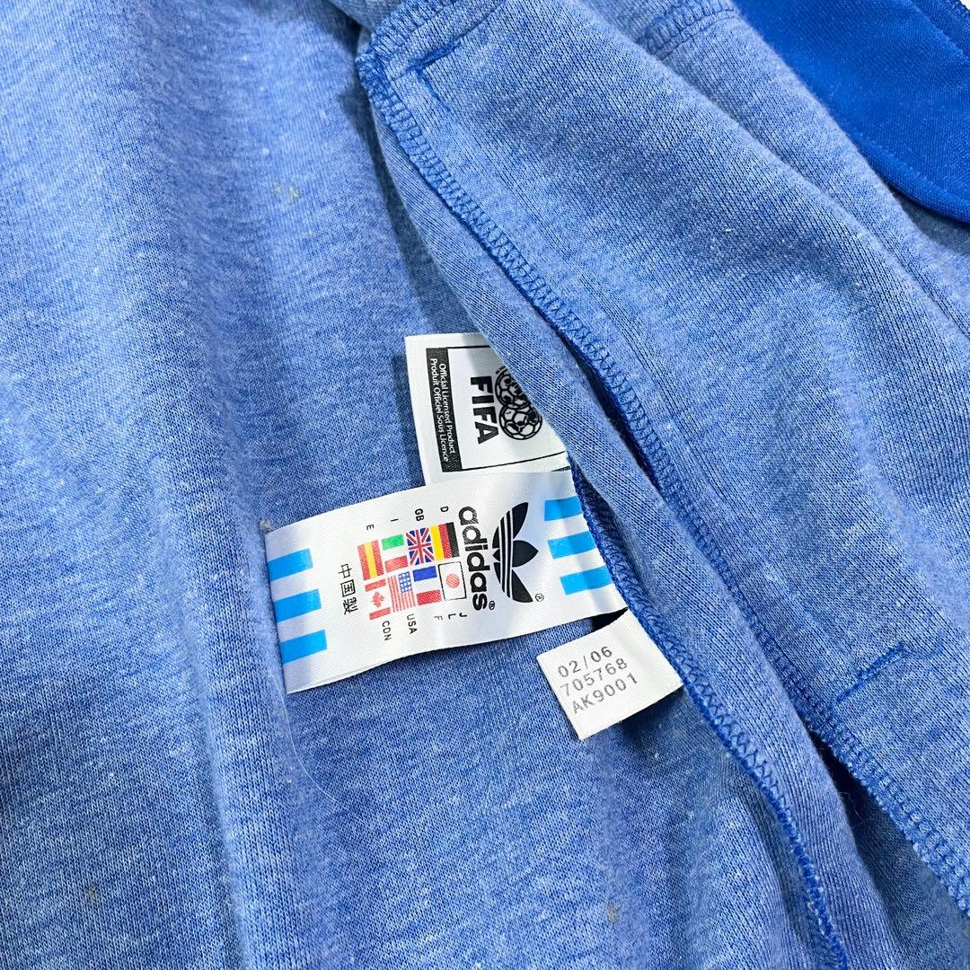 希少 Lサイズ FIFA公式 adidas 日本代表 トラックジャケット