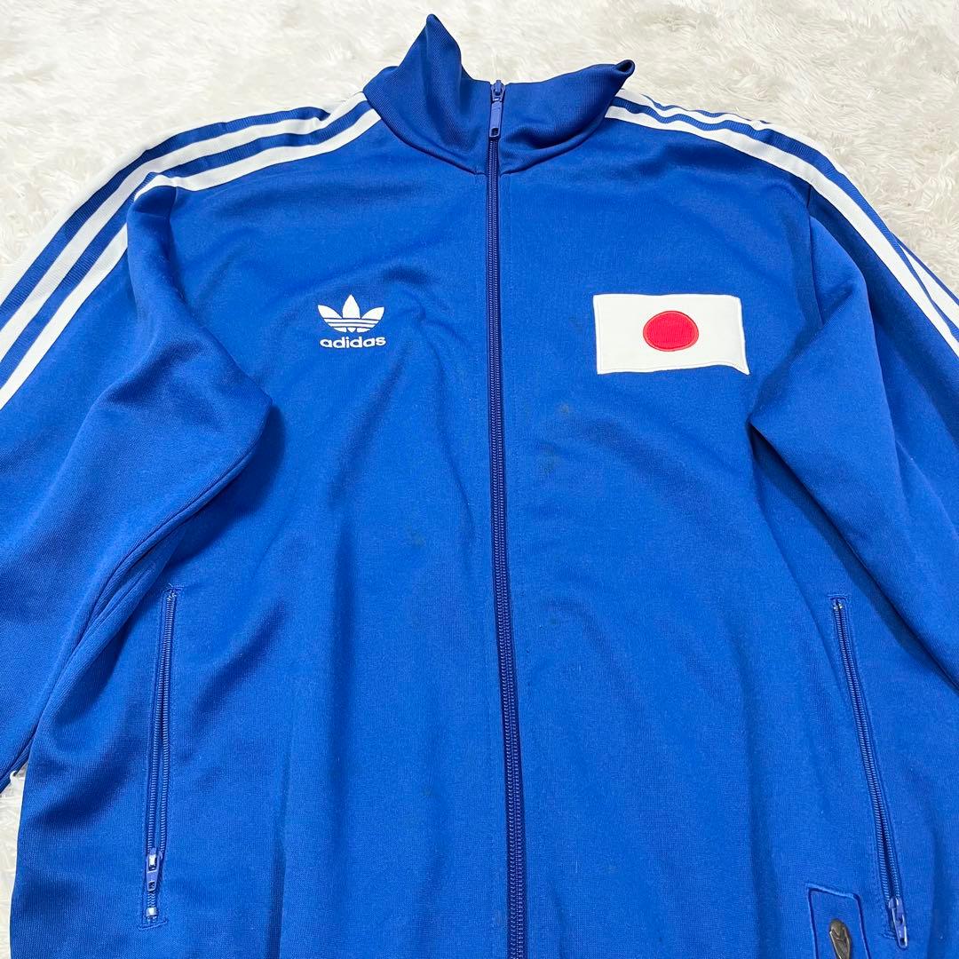 希少 Lサイズ FIFA公式 adidas 日本代表 トラックジャケット
