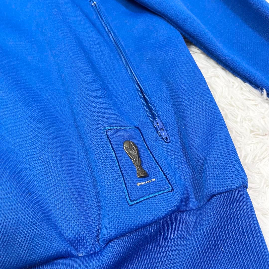 希少 Lサイズ FIFA公式 adidas 日本代表 トラックジャケット