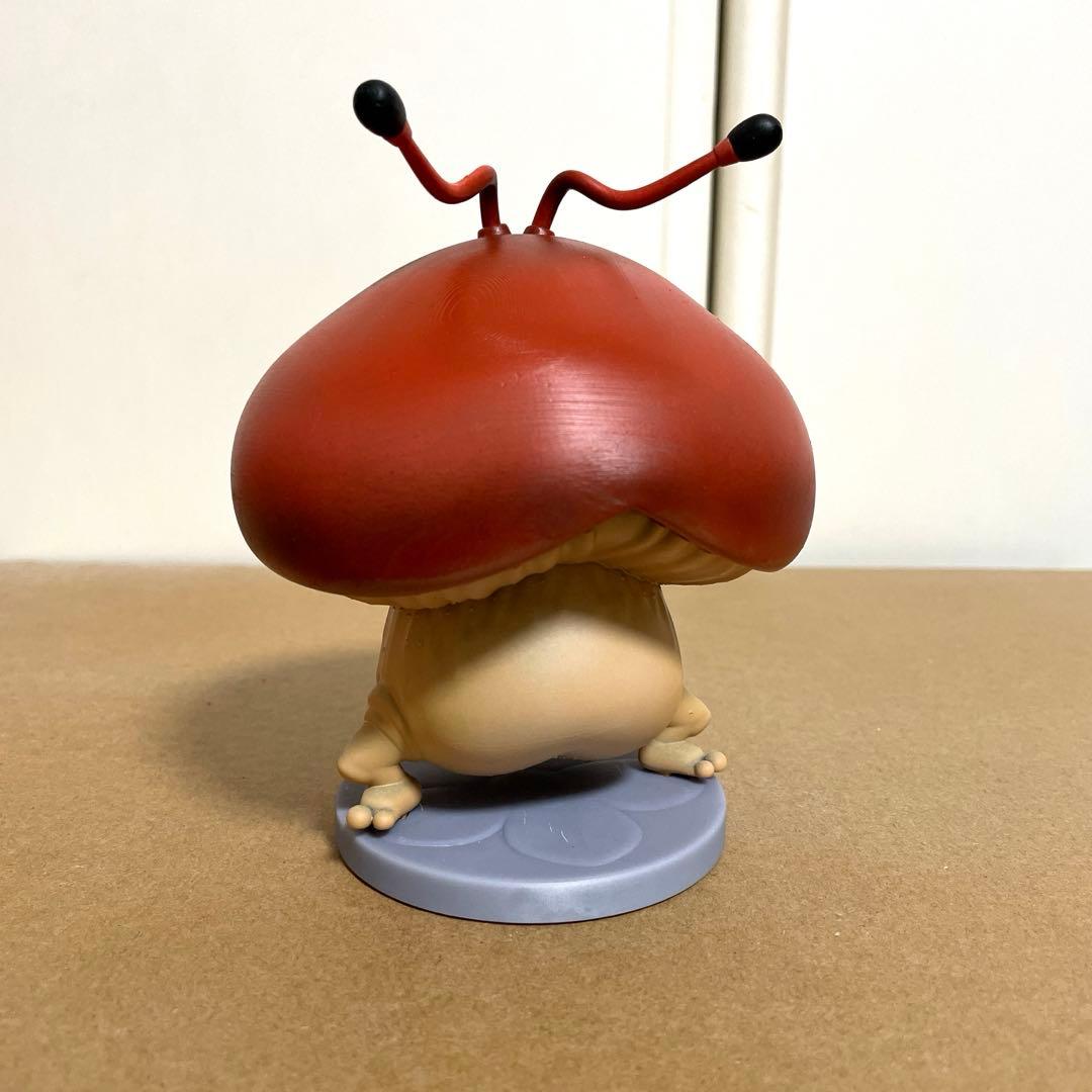 ボケナメコ　キノコピクミン　フィギュア　ガレージキット　コレクション