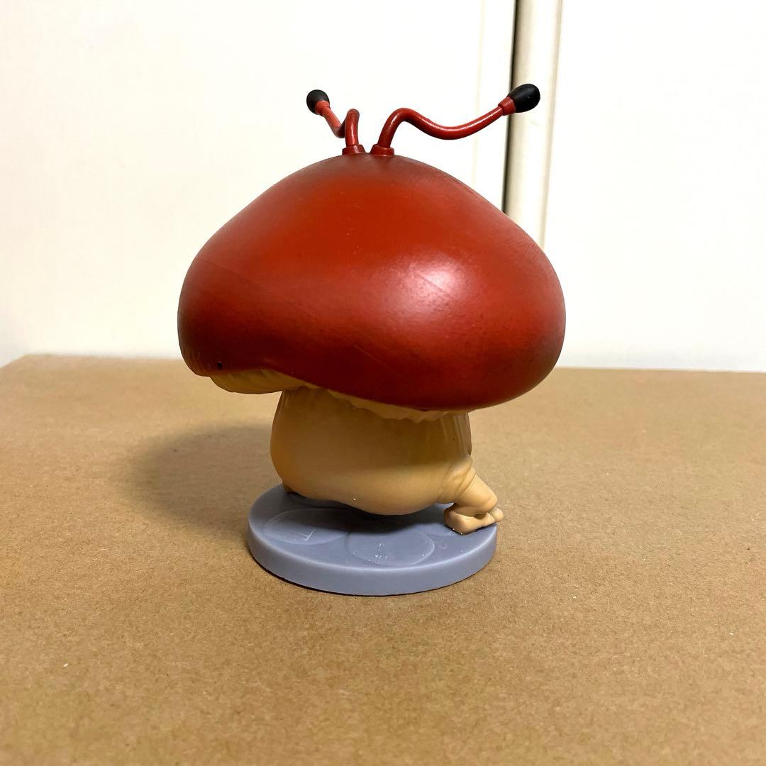 ボケナメコ　キノコピクミン　フィギュア　ガレージキット　コレクション