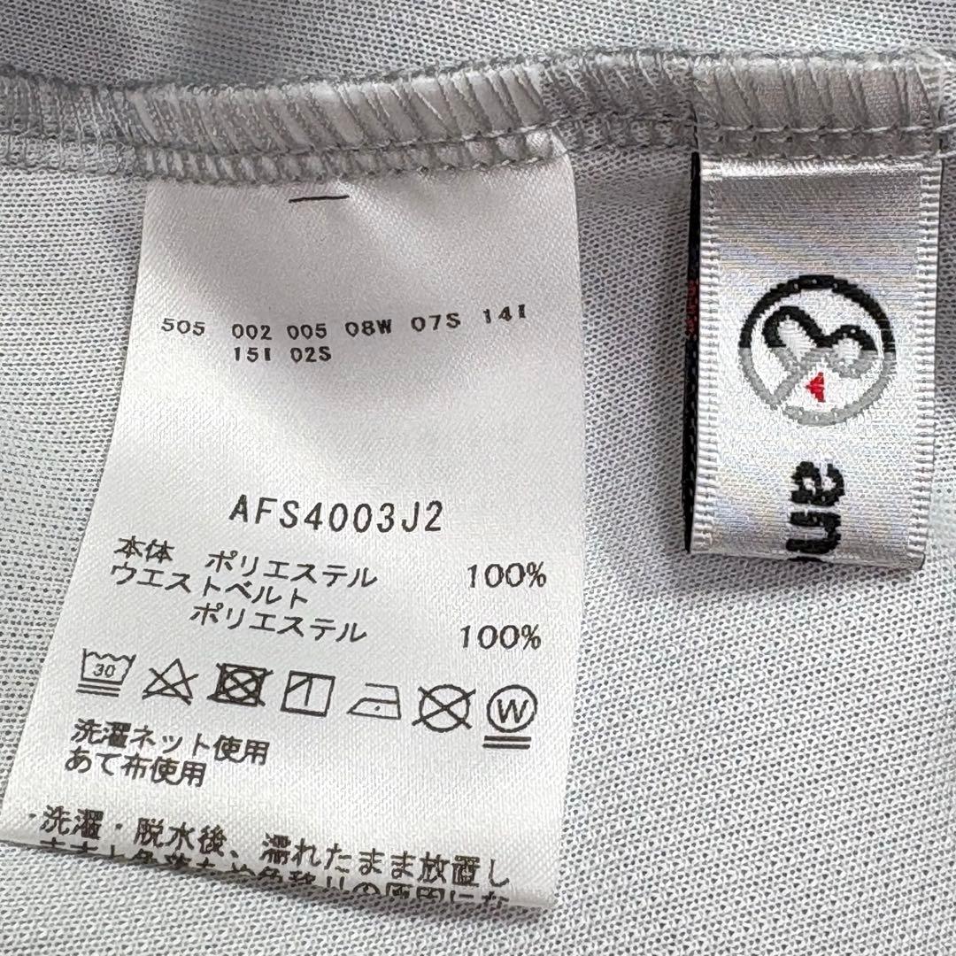 新品【アンパスィ】スカート　LLサイズ　ゴルフウェア