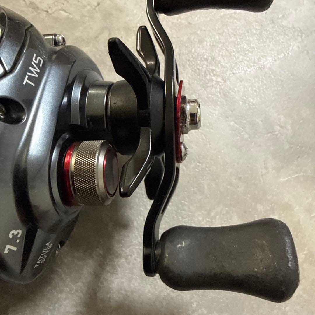 DAIWA TATULA SV TW 7.3 ベイトリール