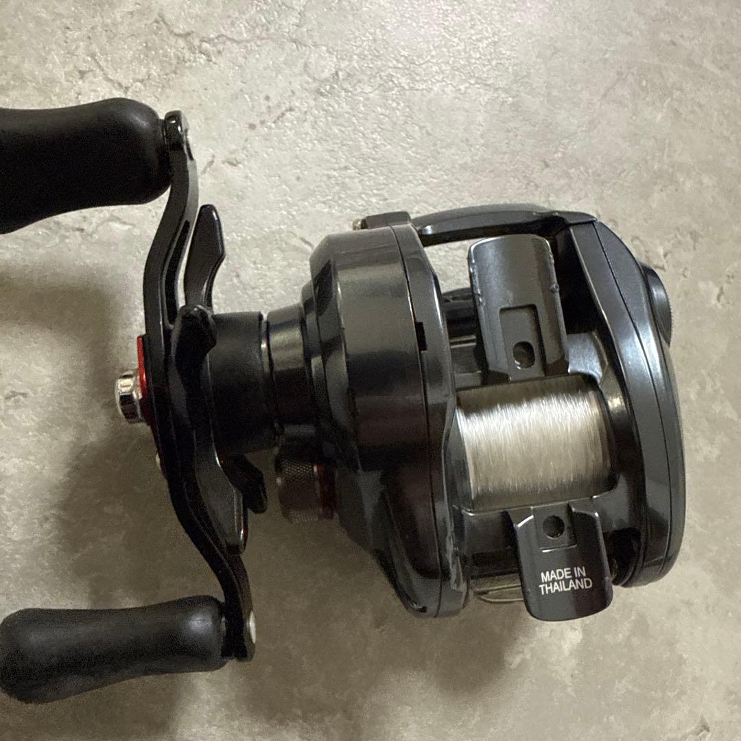 DAIWA TATULA SV TW 7.3 ベイトリール