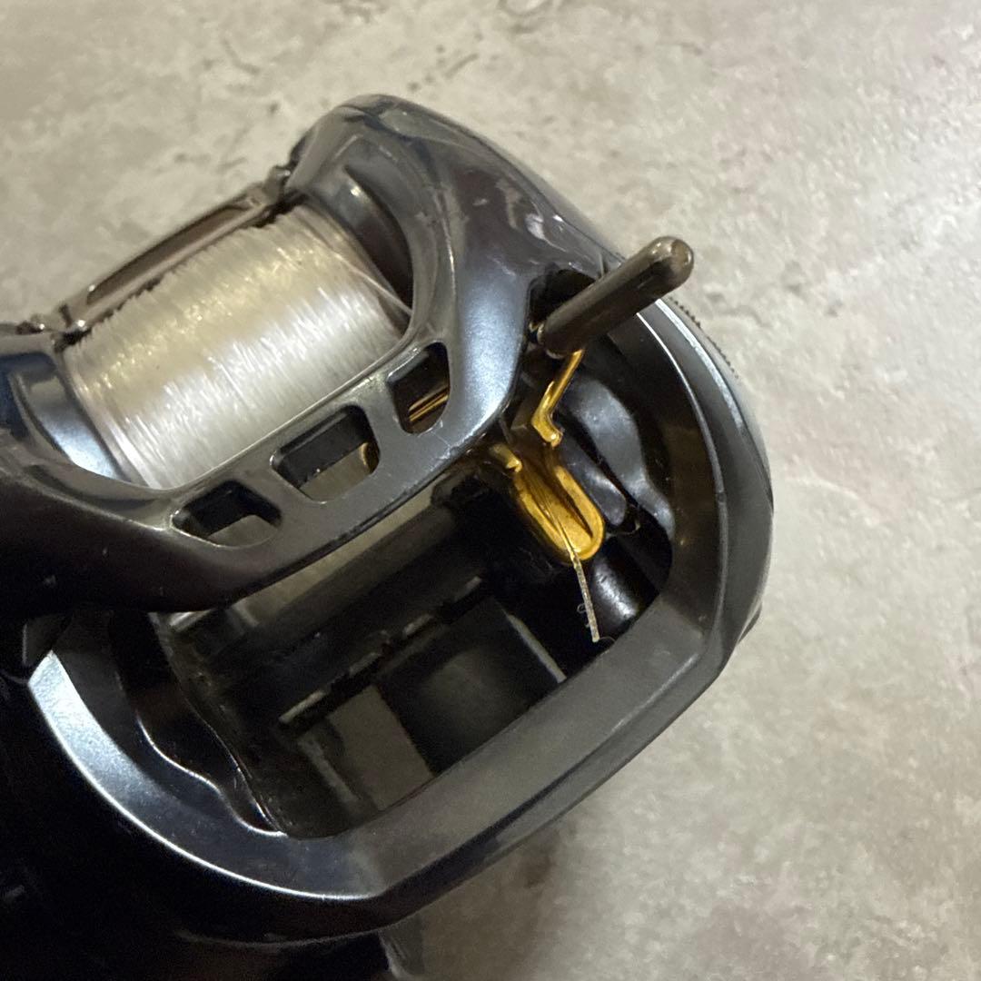DAIWA TATULA SV TW 7.3 ベイトリール