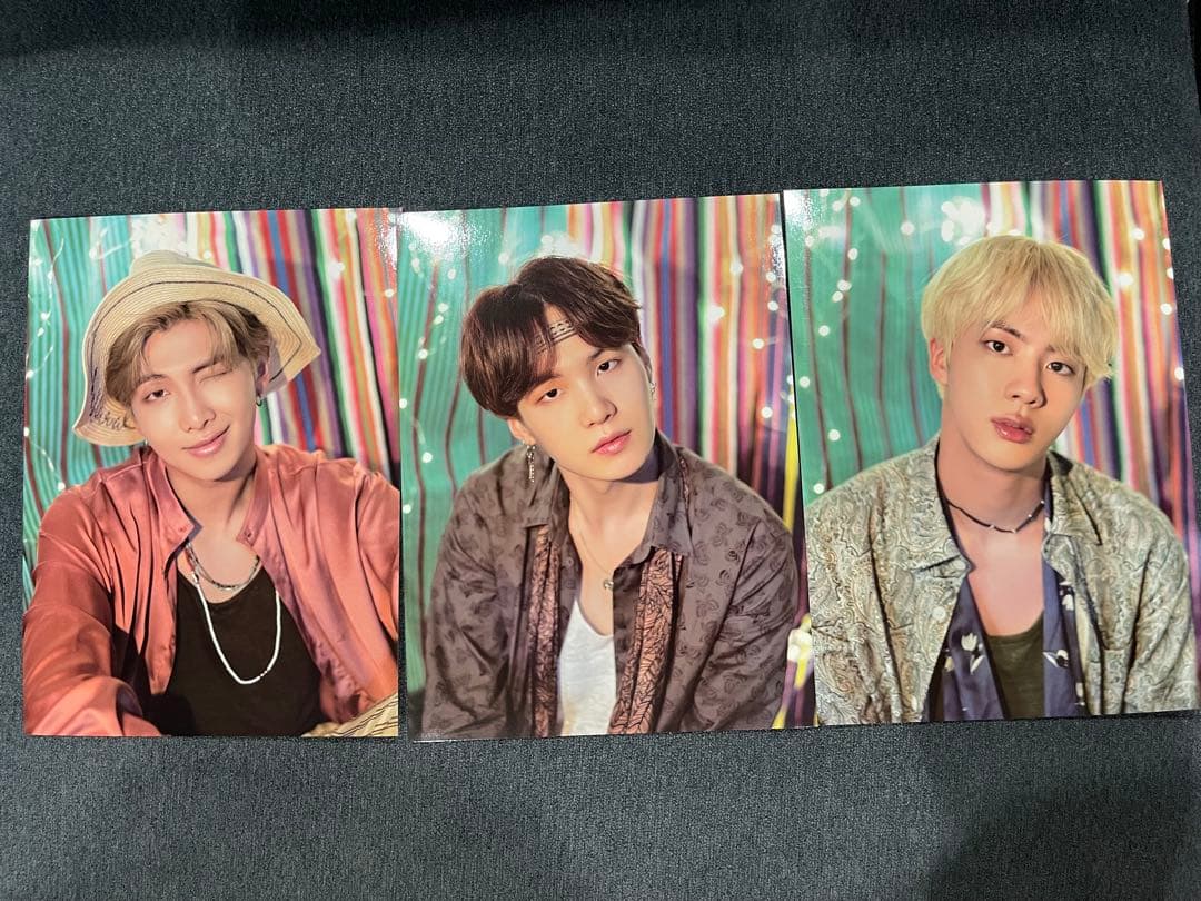 BTS 2018 SUMMER PACKAGE サマパケ フルセット 未使用