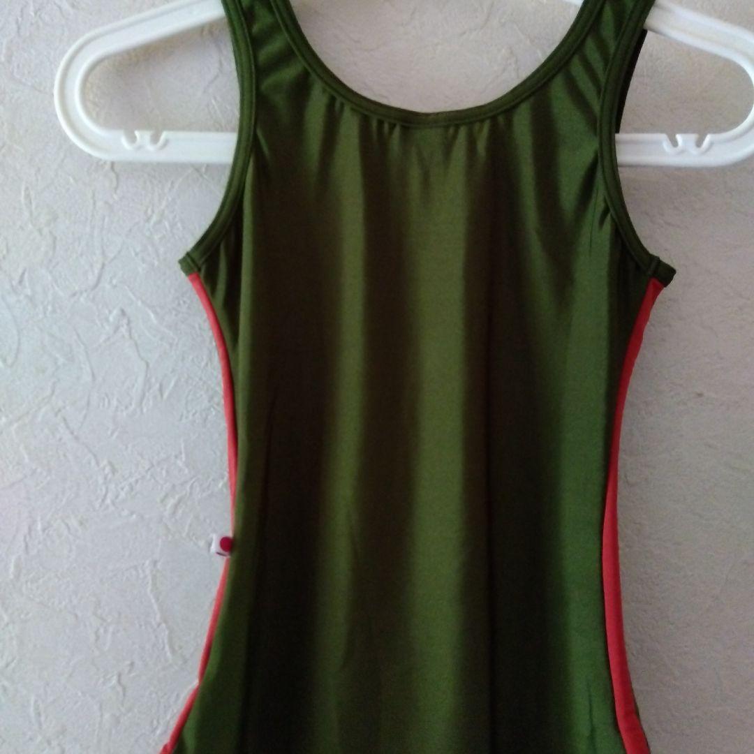 YUMIKO フロントジッパーレオタード