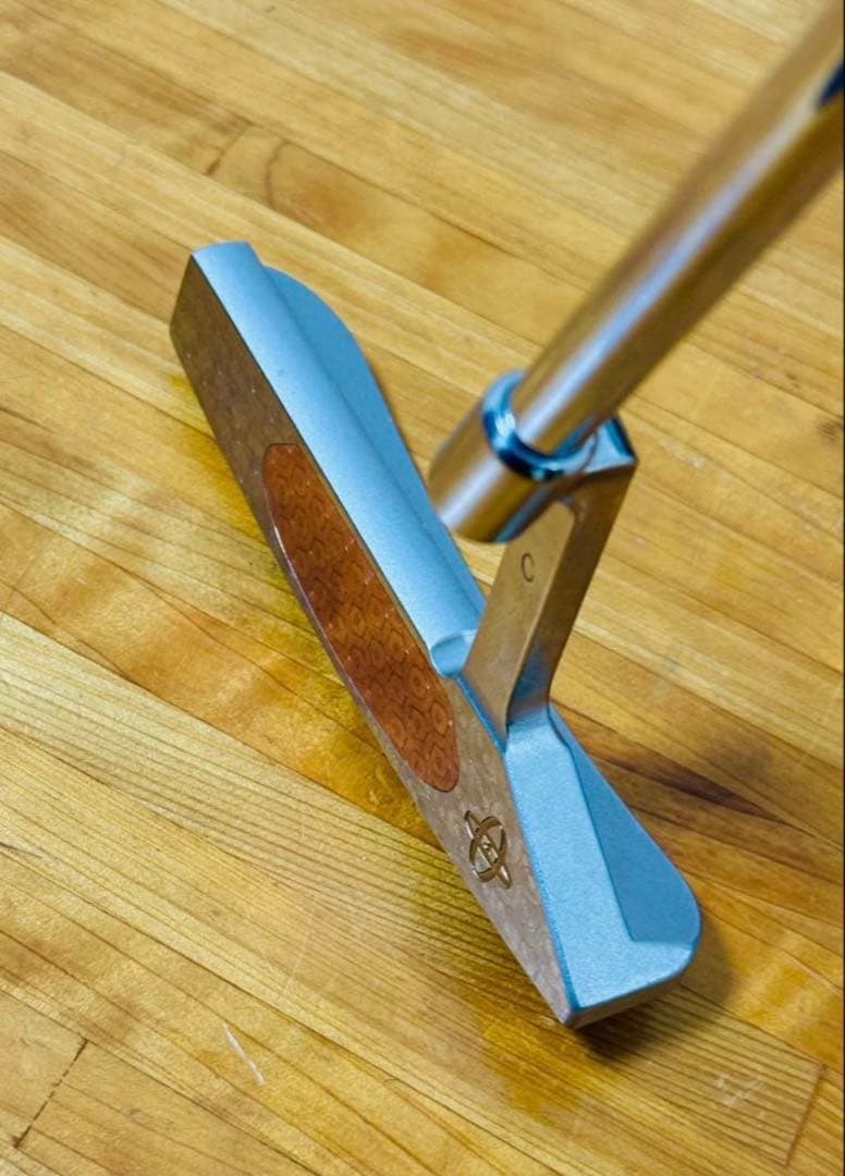 BETTINARDI ベティナルディ ツアープロト 早い者勝ち　レア　松山英樹