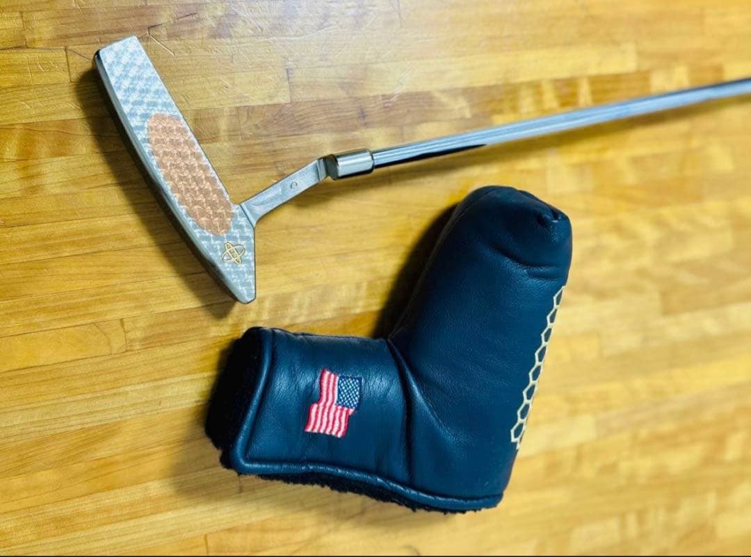 BETTINARDI ベティナルディ ツアープロト 早い者勝ち　レア　松山英樹