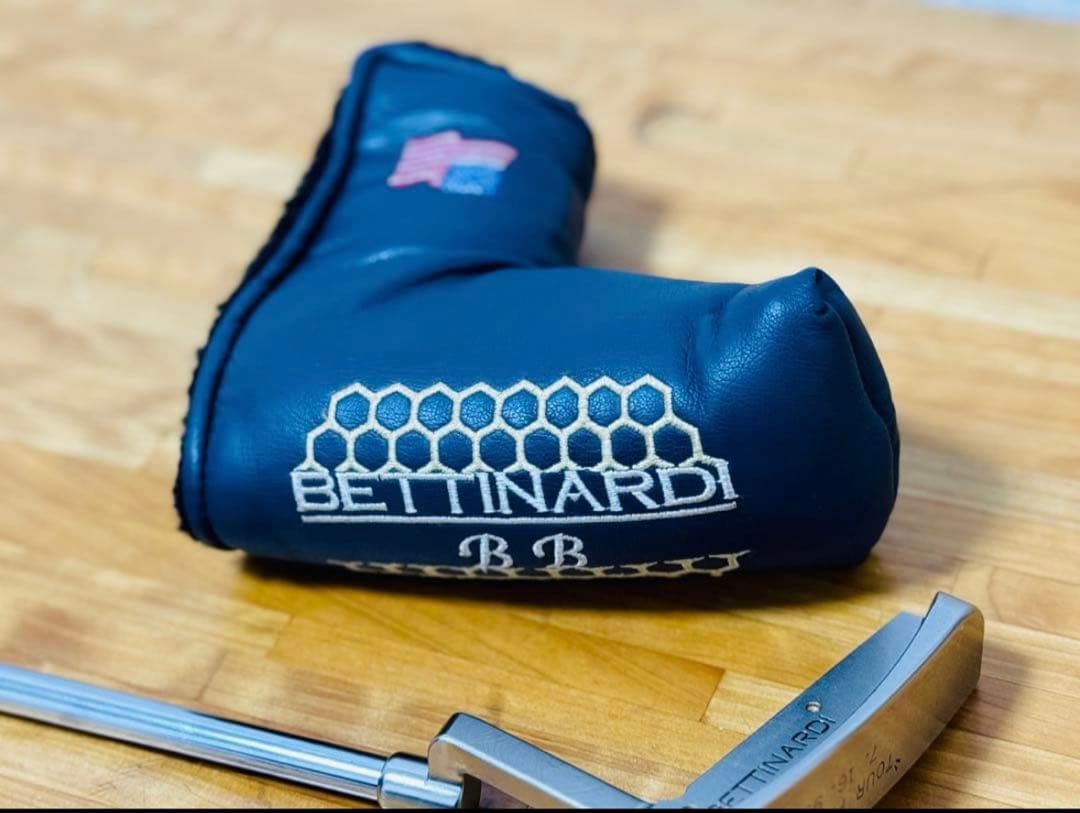 BETTINARDI ベティナルディ ツアープロト 早い者勝ち　レア　松山英樹