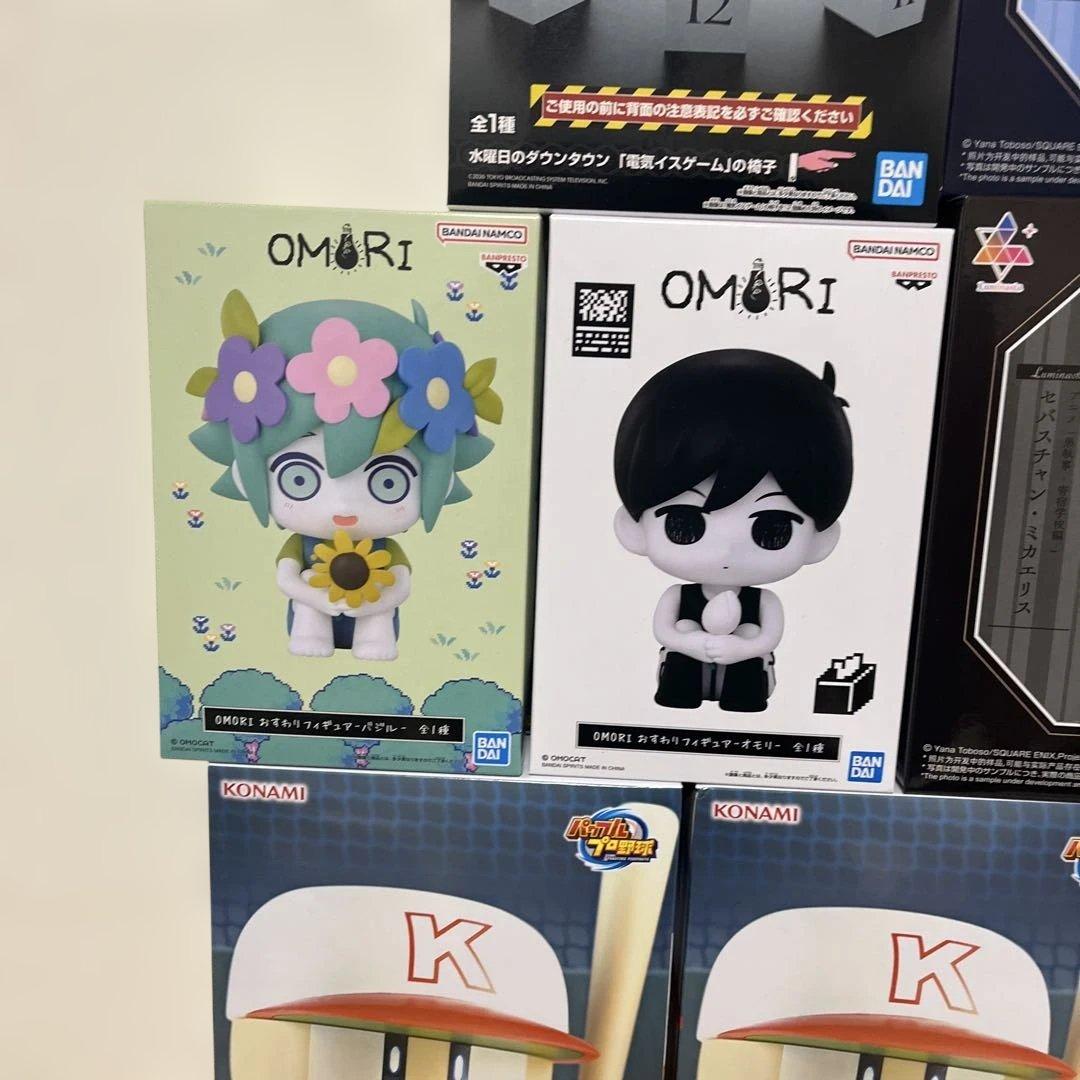 アニメマンガ　黒執事　パワプロくん　エヴァ　OMORI フィギュアまとめ売り