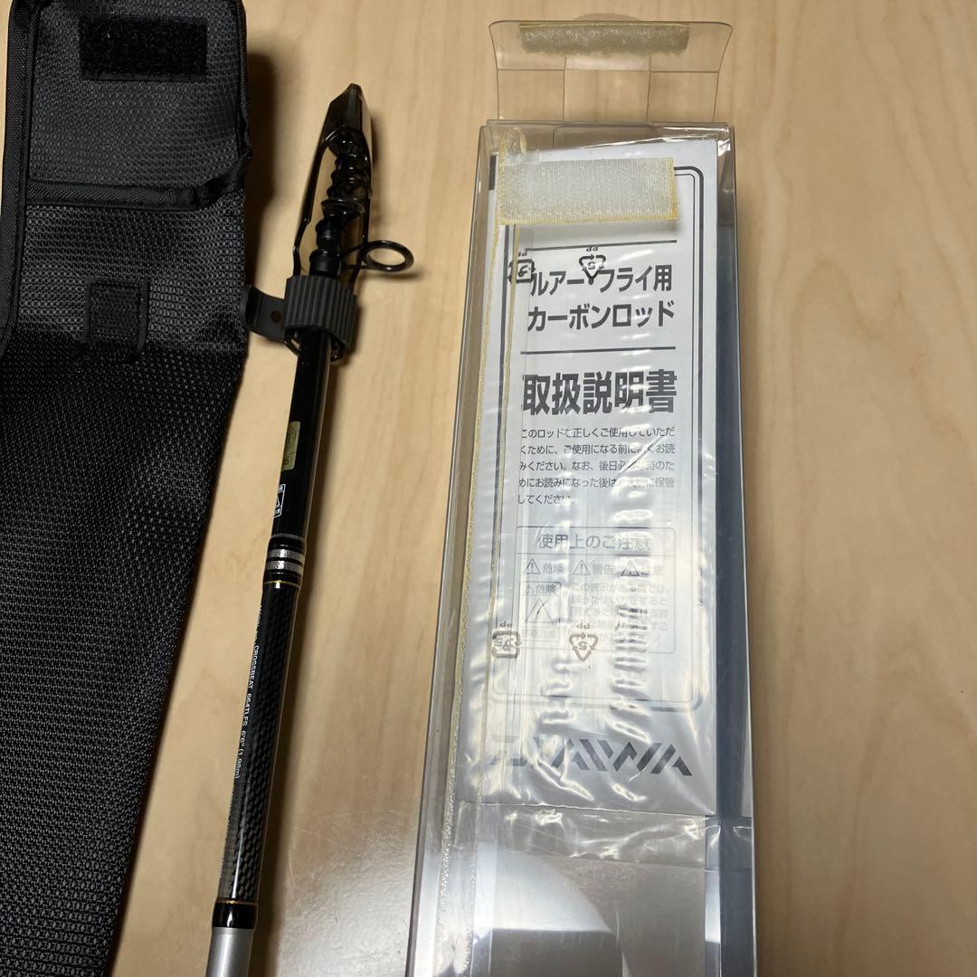 DAIWA ダイワ クロスビート 664TLFS