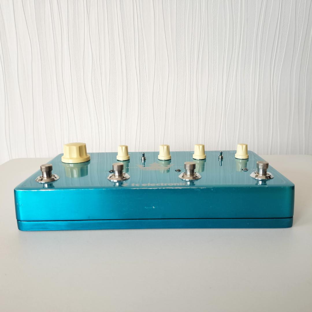 ギター tc electronic / Flashback Triple Delay