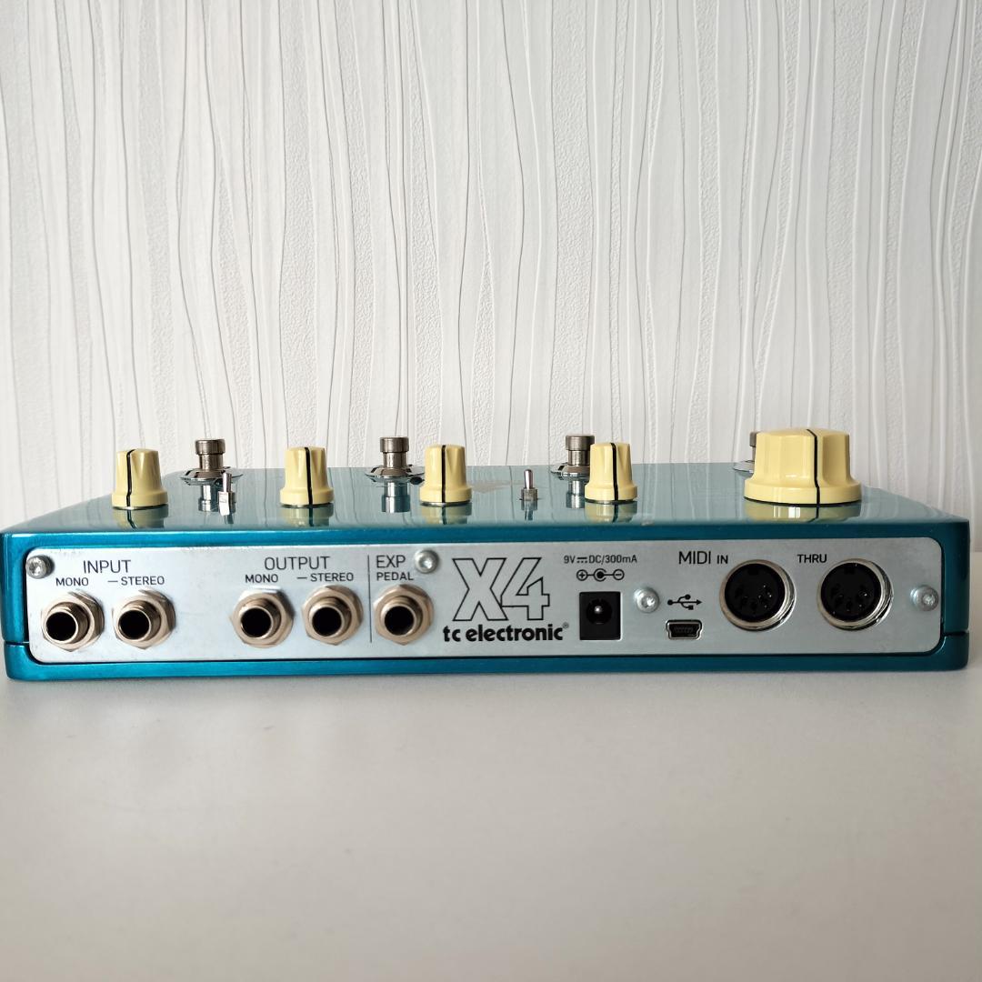 ギター tc electronic / Flashback Triple Delay