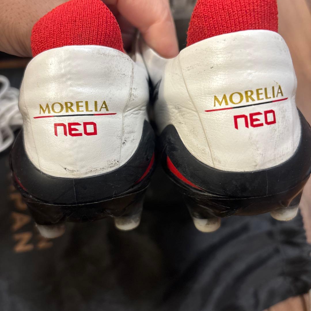 Mizuno Morelia Neo Ⅳ JAPAN 25.5cm