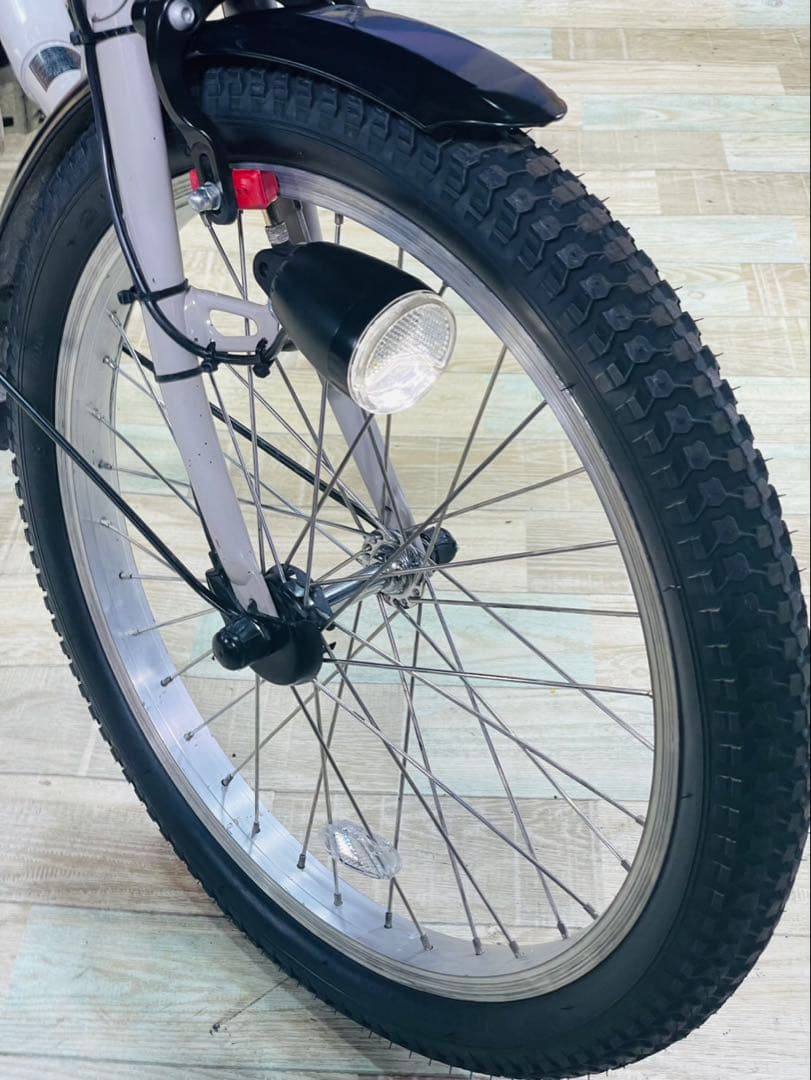2019年！ギュットクルームDX16AH！⭐️子供乗せ電動アシスト自転車Y3574