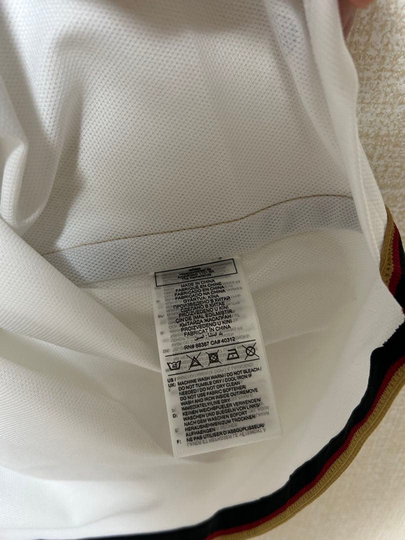【正規品】ハヴァーツ ドイツ代表ユニフォームＬサイズ新品未使用タグ付き