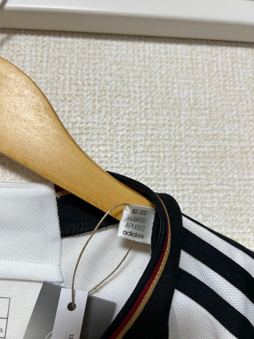 【正規品】ハヴァーツ ドイツ代表ユニフォームＬサイズ新品未使用タグ付き