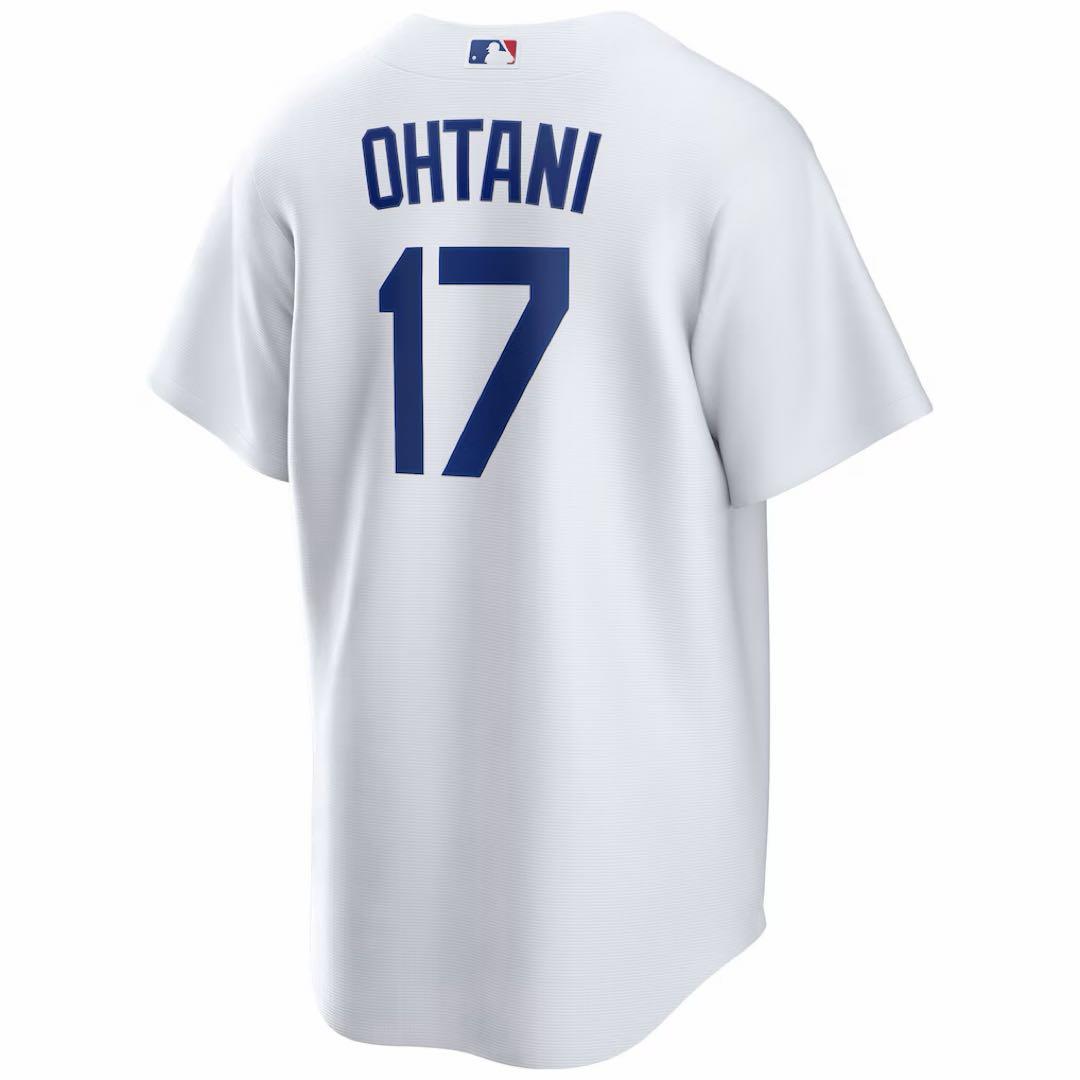 NIKE ナイキ MLB ドジャース　大谷翔平　ユニフォーム