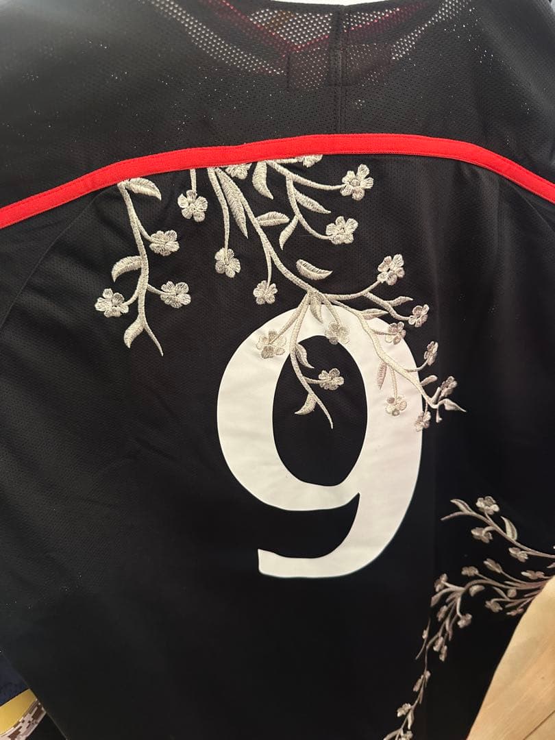 ウェア Supreme Floral Soccer Jersey \"Black\"