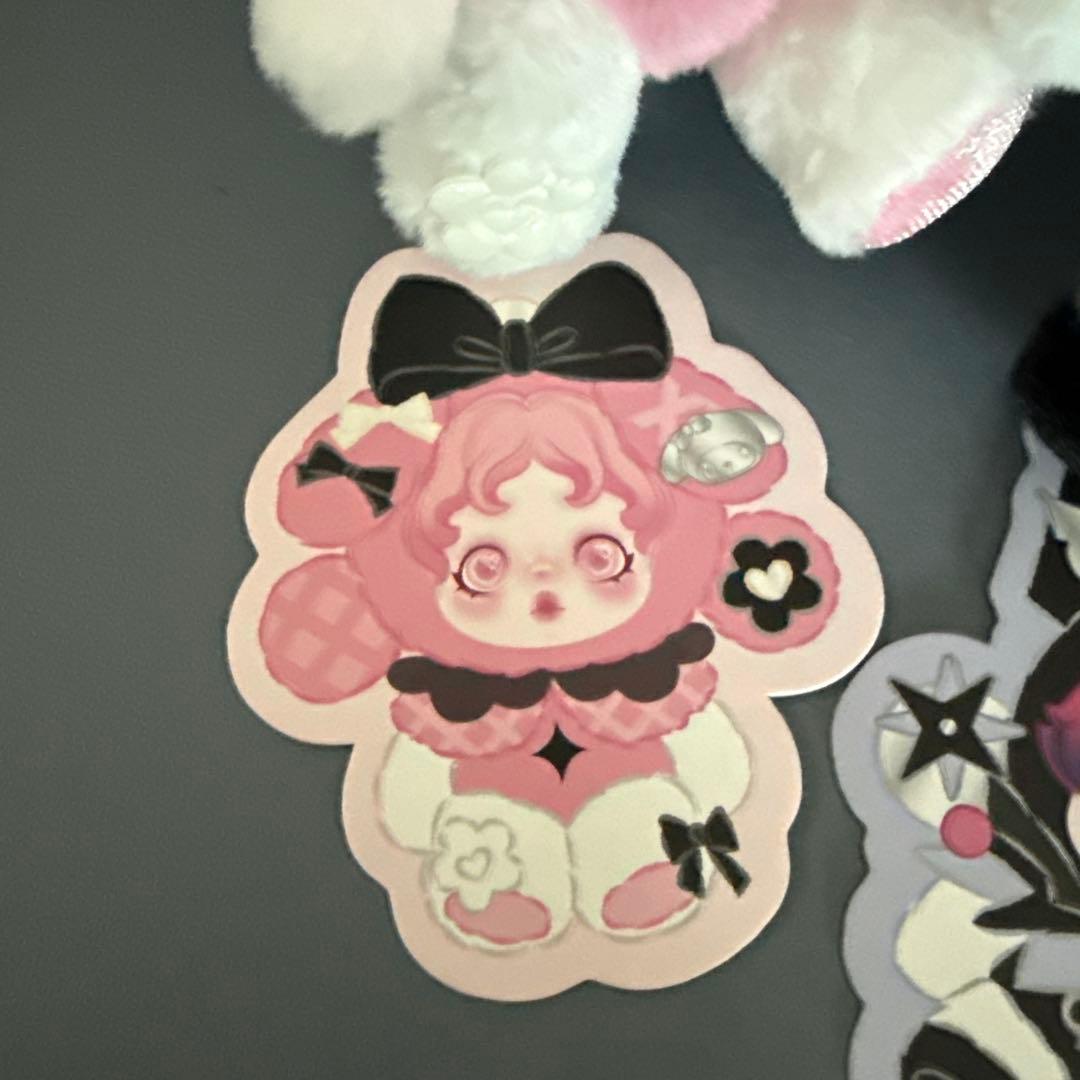 SKULLPANDA マイメロ クロミ セット 正規品