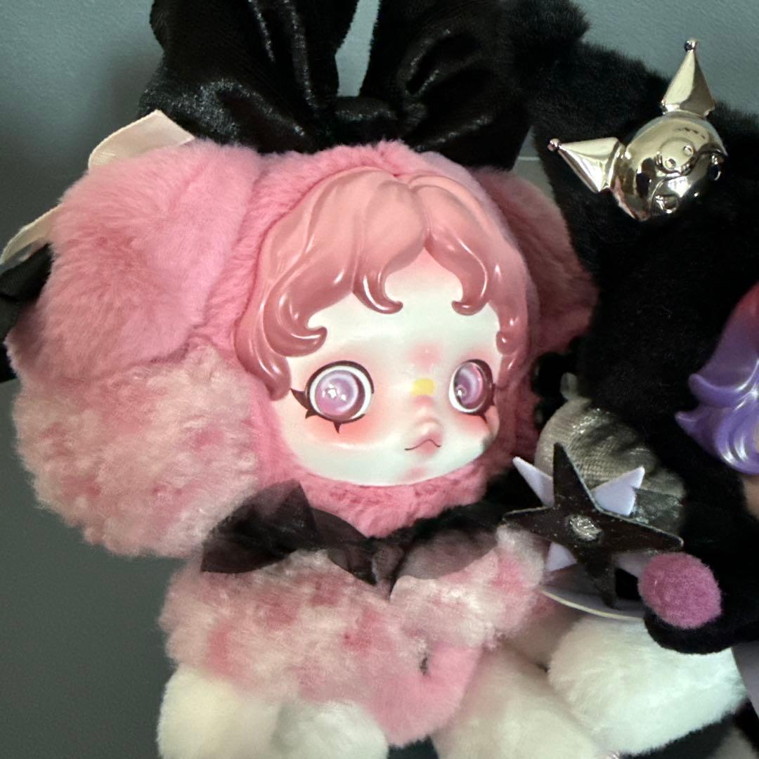 SKULLPANDA マイメロ クロミ セット 正規品