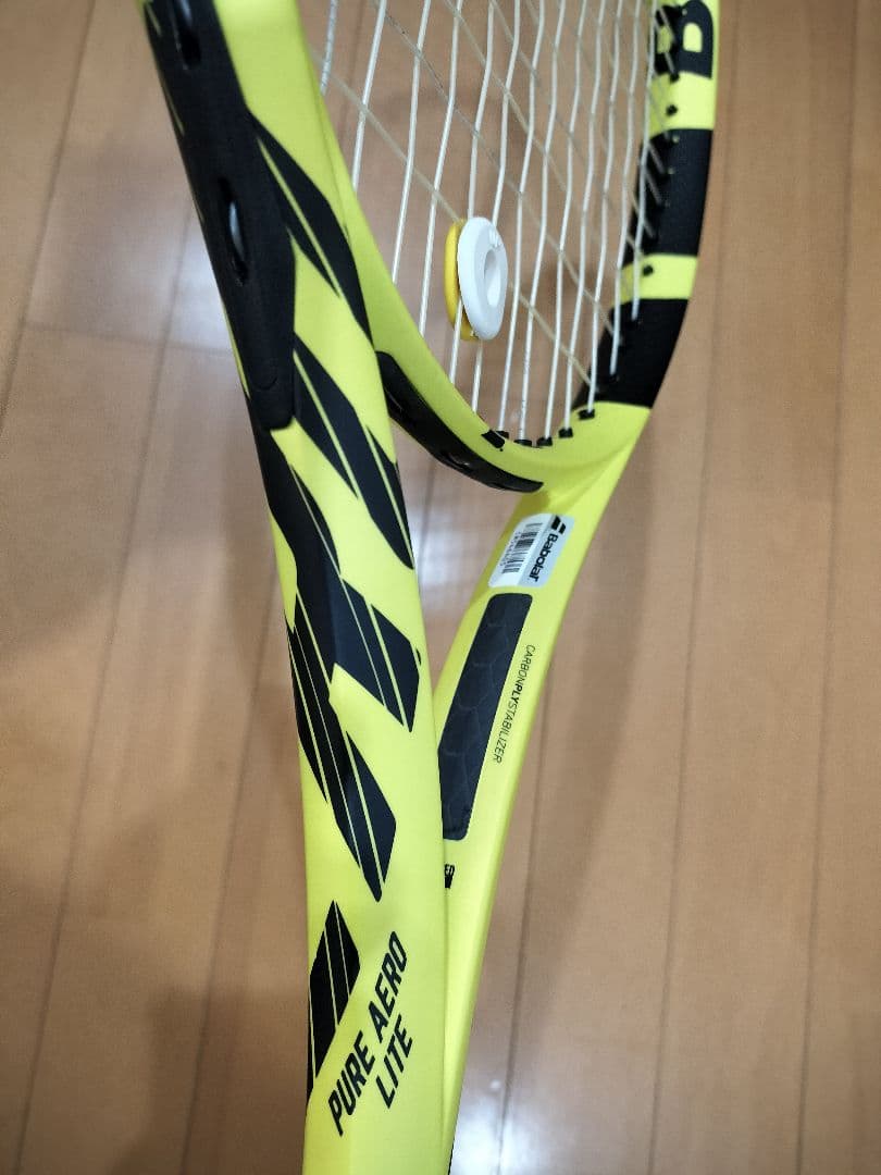 Babolat Pure Aero Lite テニスラケット
