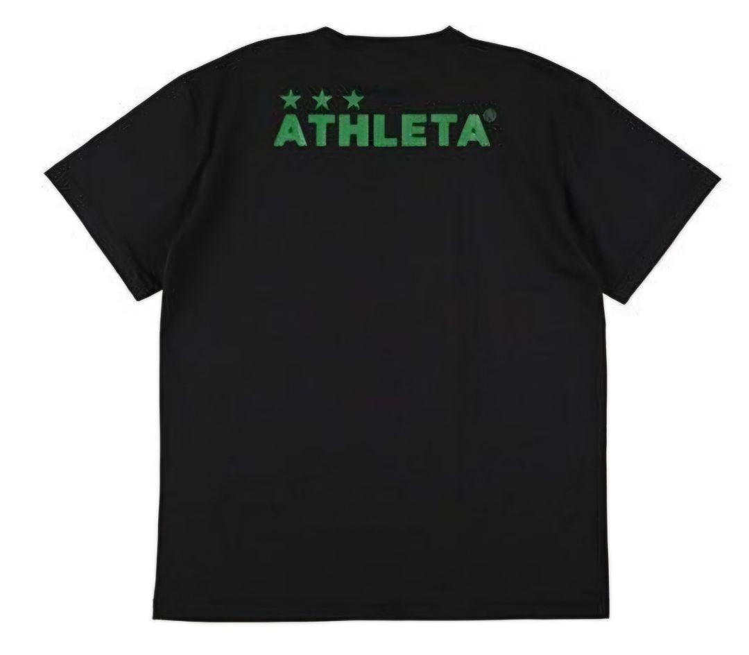送料込★完売新品★東京ヴェルディ★2025選手着用モデルアスレタロゴプラTシャツ
