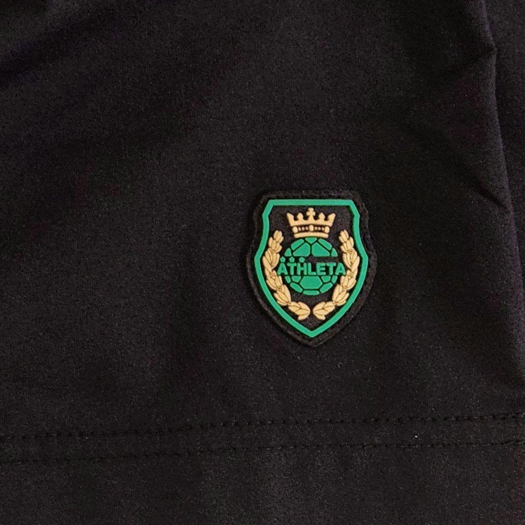 送料込★完売新品★東京ヴェルディ★2025選手着用モデルアスレタロゴプラTシャツ