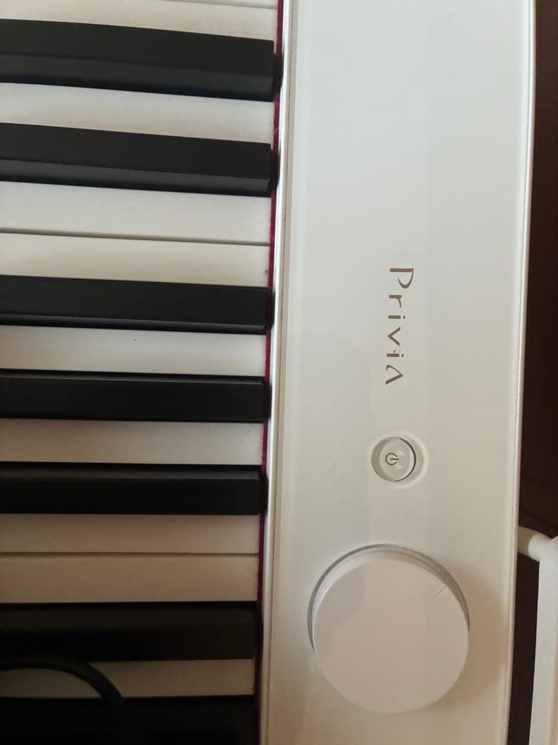 鍵盤楽器 casio privia px-s1100