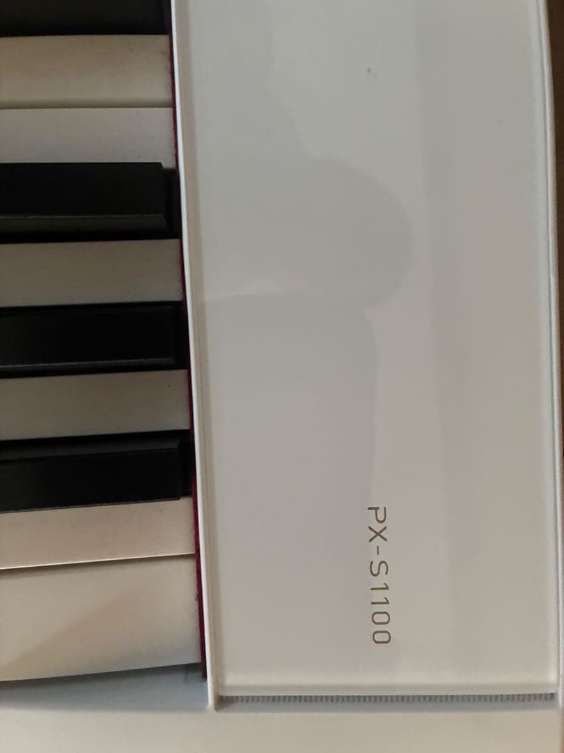 鍵盤楽器 casio privia px-s1100