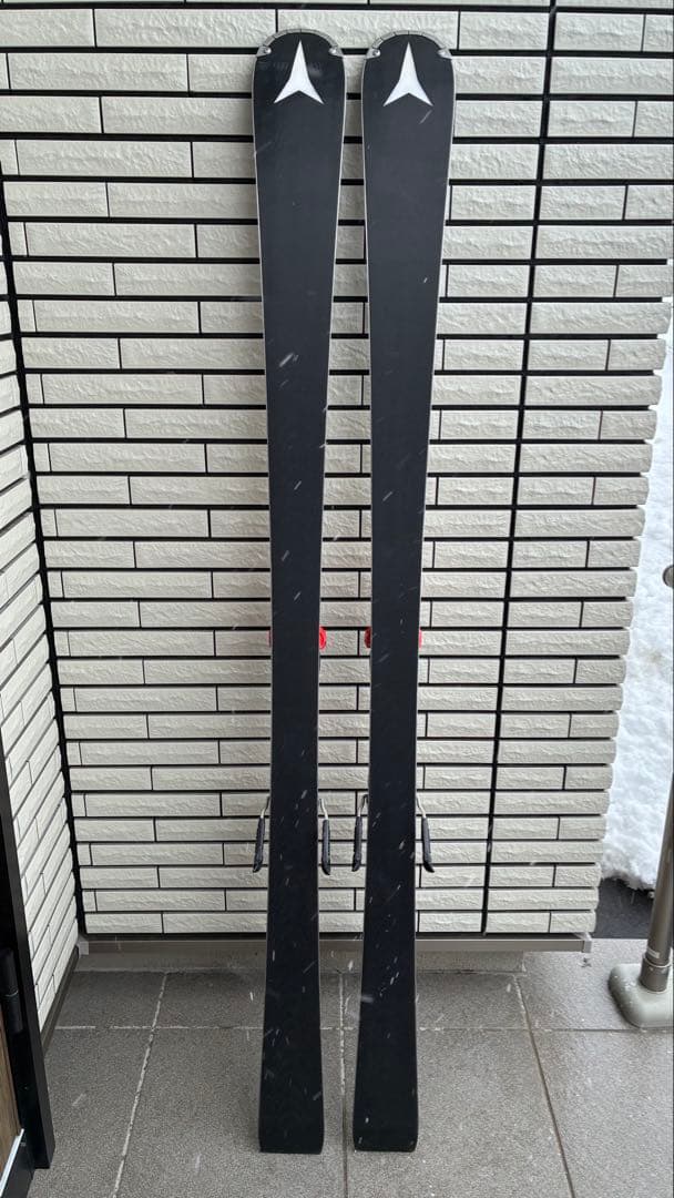 ATOMIC REDSTER S8i スキー板　ケース付